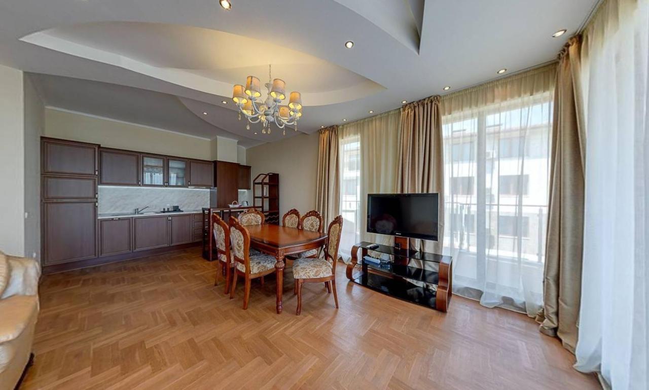 Long Beach Resort 슈코르필로브치 외부 사진