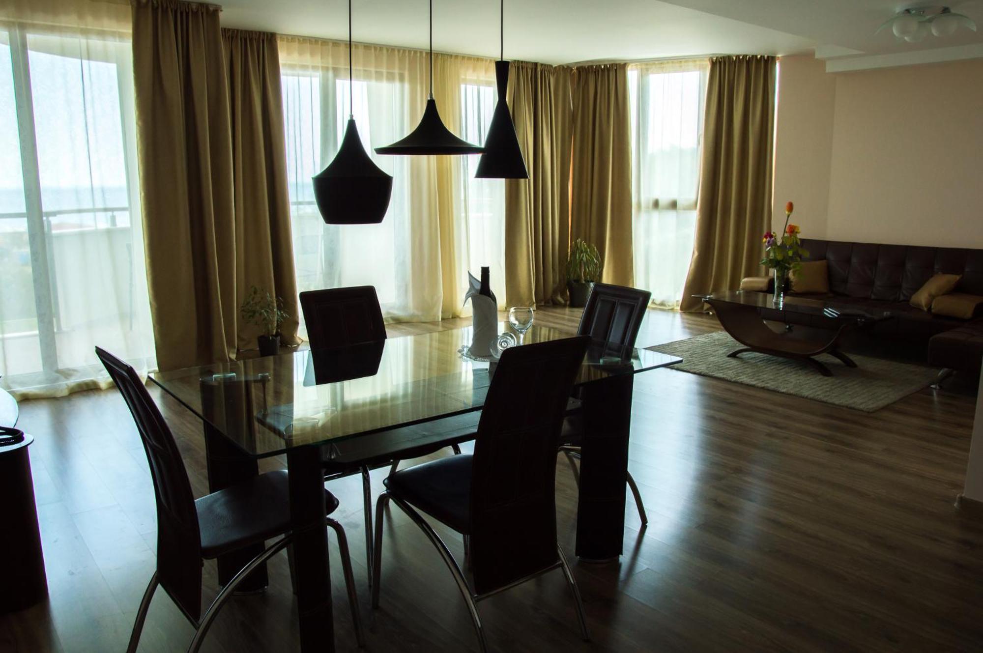 Long Beach Resort 슈코르필로브치 객실 사진