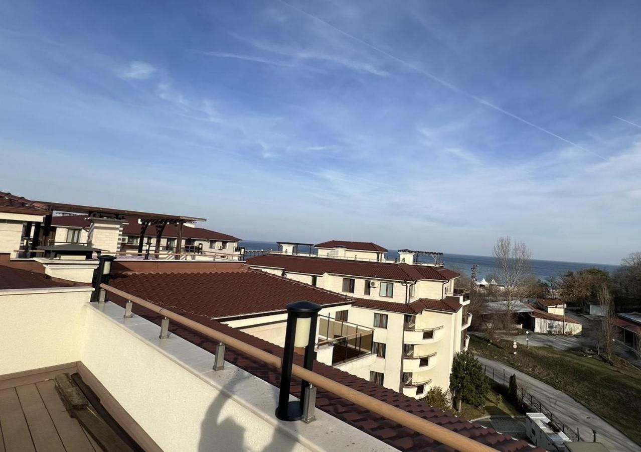Long Beach Resort 슈코르필로브치 외부 사진