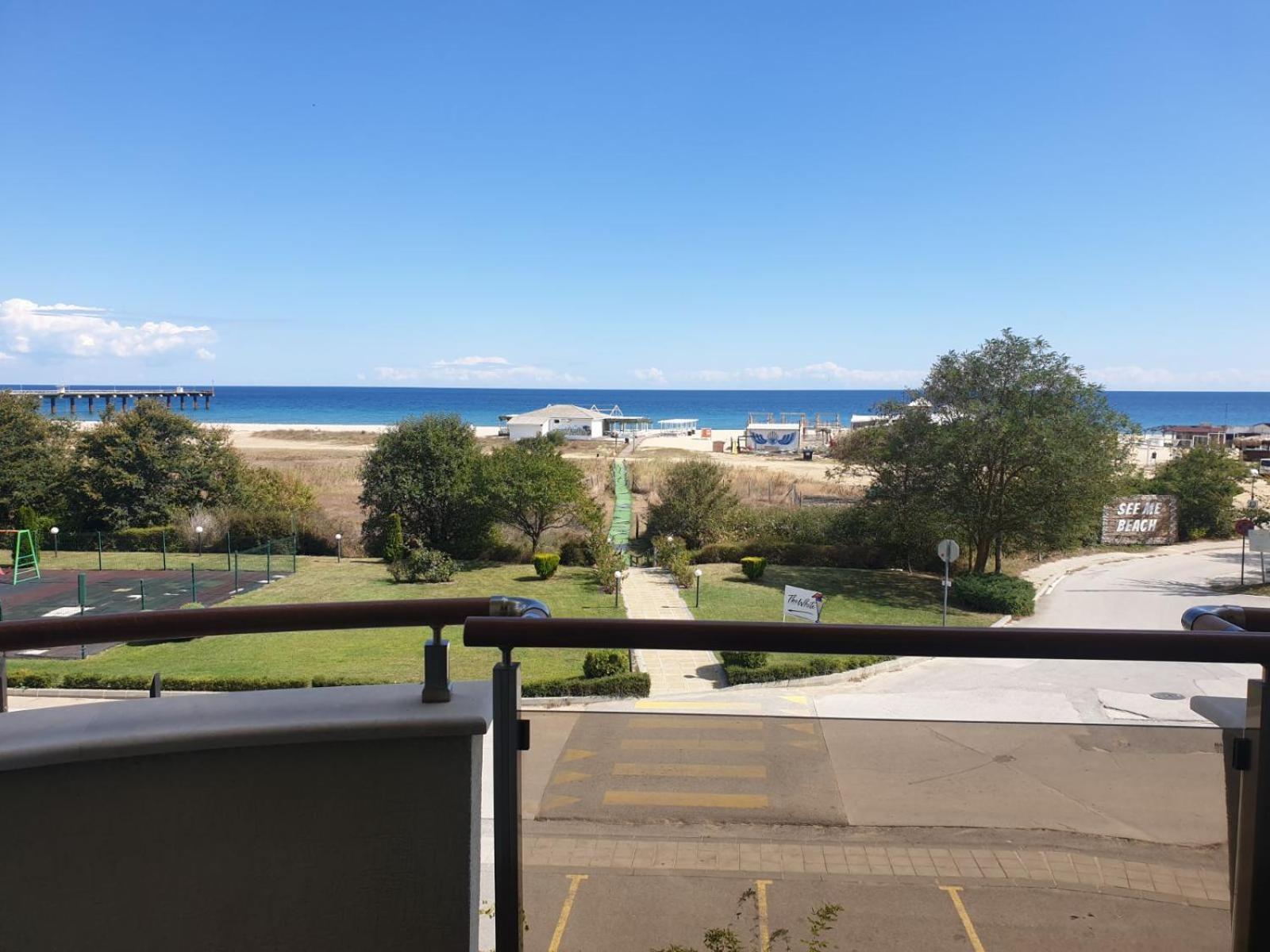 Long Beach Resort 슈코르필로브치 외부 사진